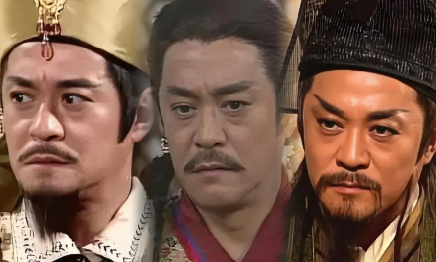 生涯中饰演的几乎都是配角,但是却能给观众留下极为深刻的印象:岳不群