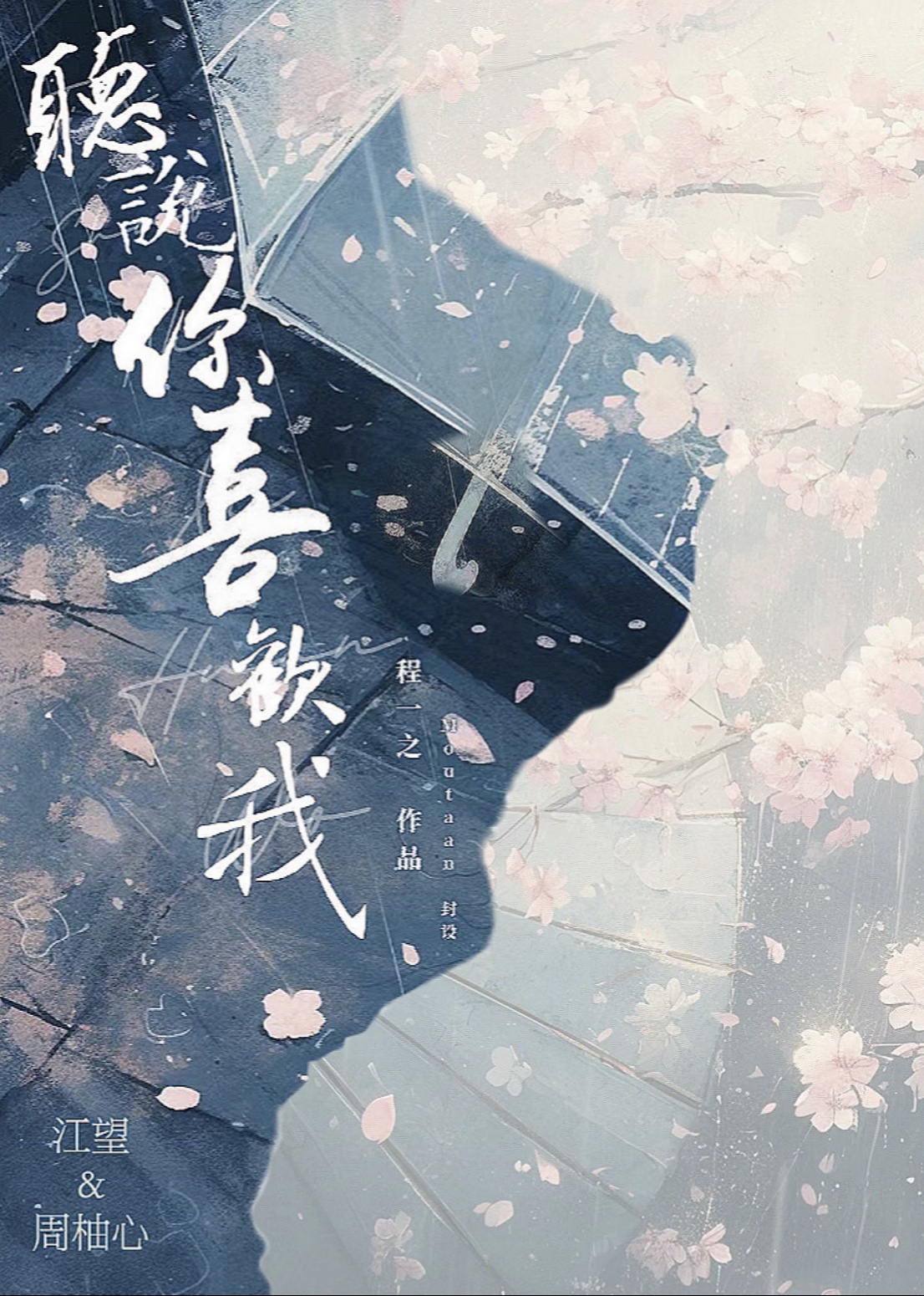 听说你也喜欢我txt下载