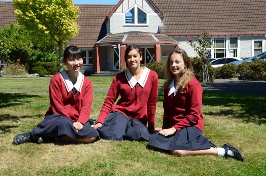 北欧新西兰留学 北欧新西兰留学