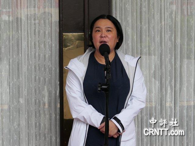 陈玉珍轰民进党追杀完民众党 现在还想解散国民党   民进党籍"立委"