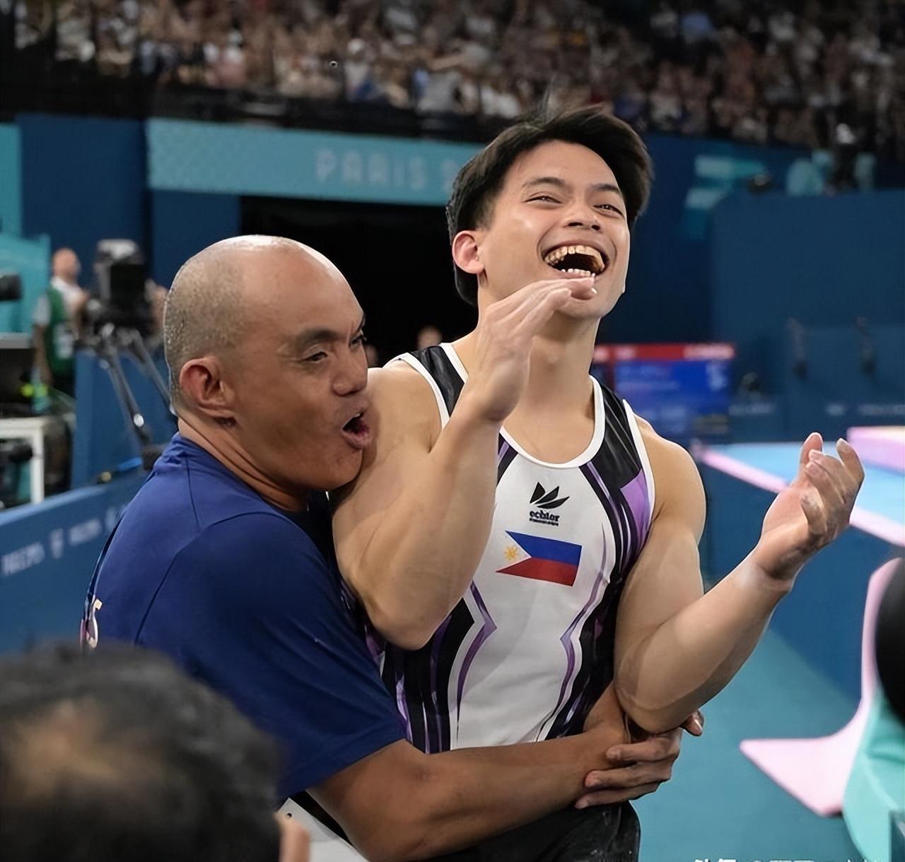 菲律宾运动员夺金牌,获得房屋和终身免费吃拉面的待遇