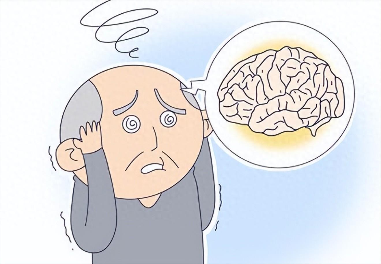 老年人脑萎缩怎么回事?发病机制是什么?如何预防?