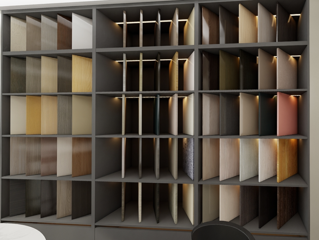 新标准 新升级 新形象丨2024韩氏板材沭阳店完美落地