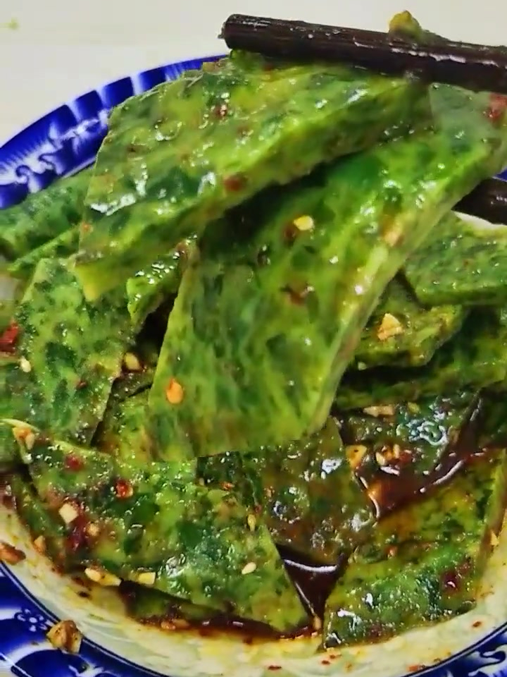 随州菜饼图片