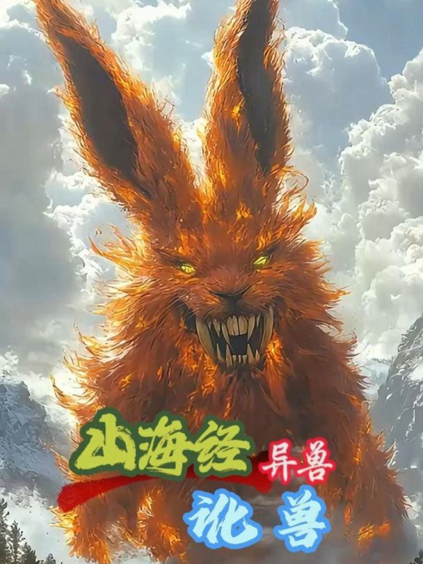 山海经异兽:讹兽.讹兽美味真伪悖论