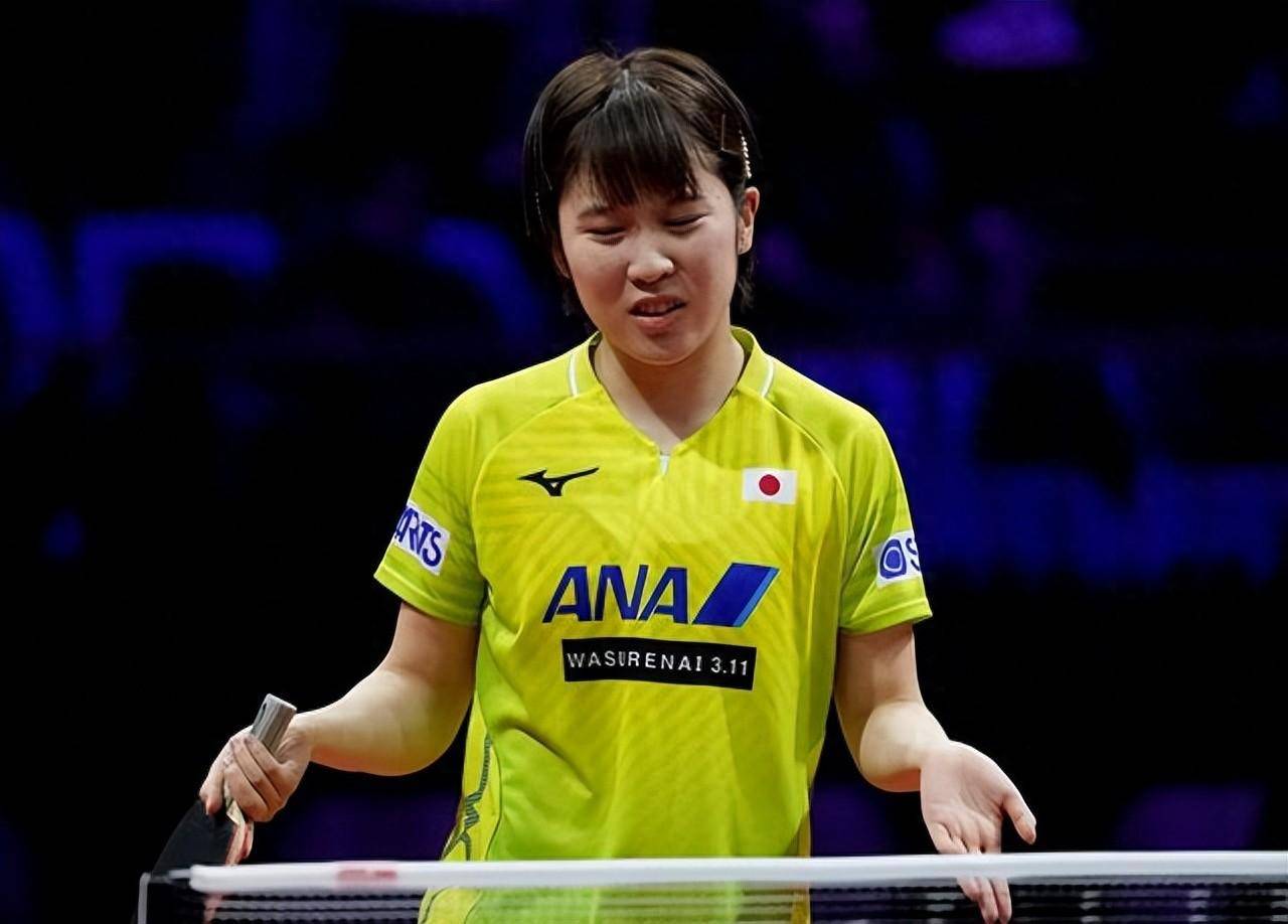 3比0横扫火力全开!日本世界冠军平野美宇爆发,再次阻击王艺迪?