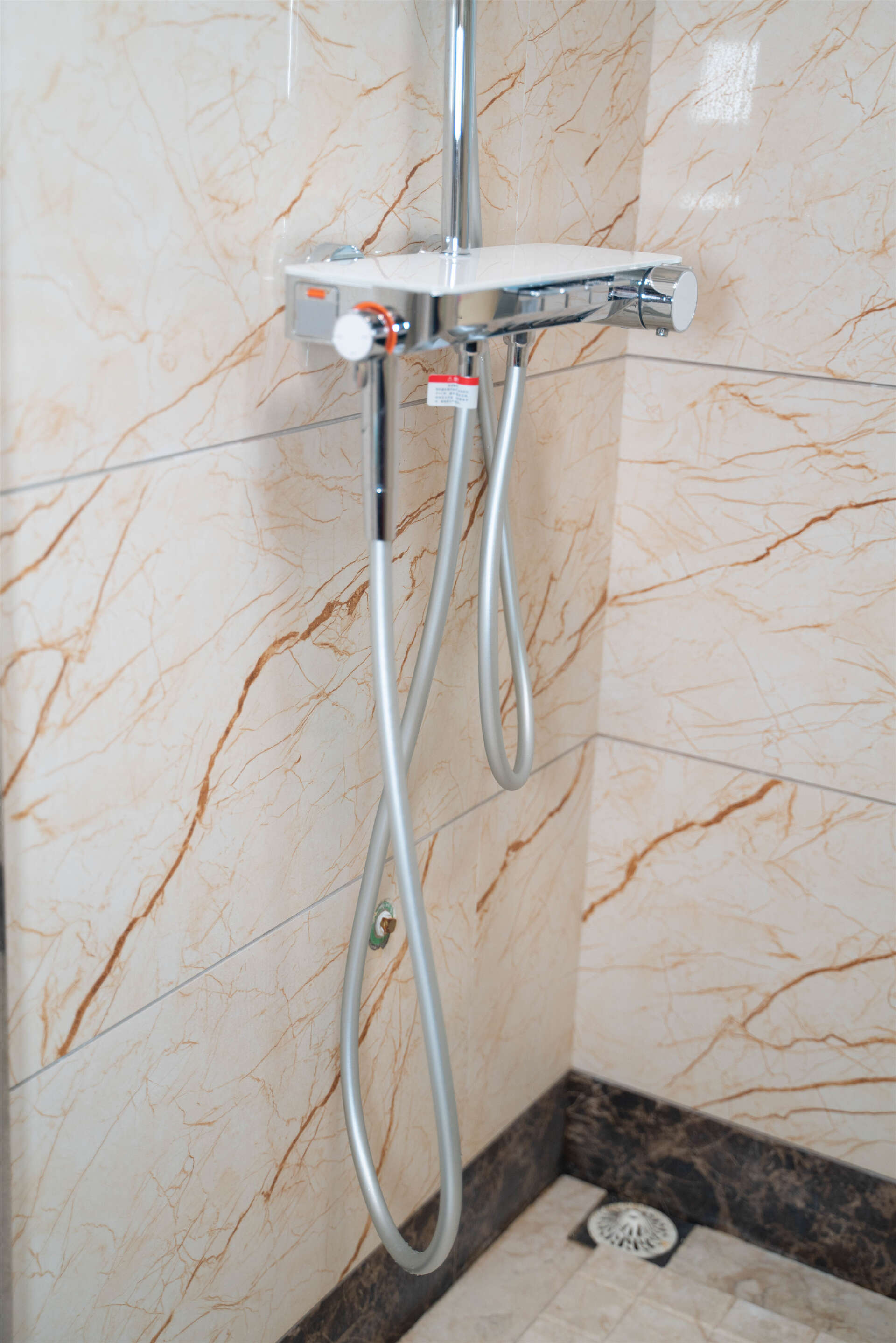 一款让我待浴室里出不来的花洒——米家s1恒温花洒体验分享