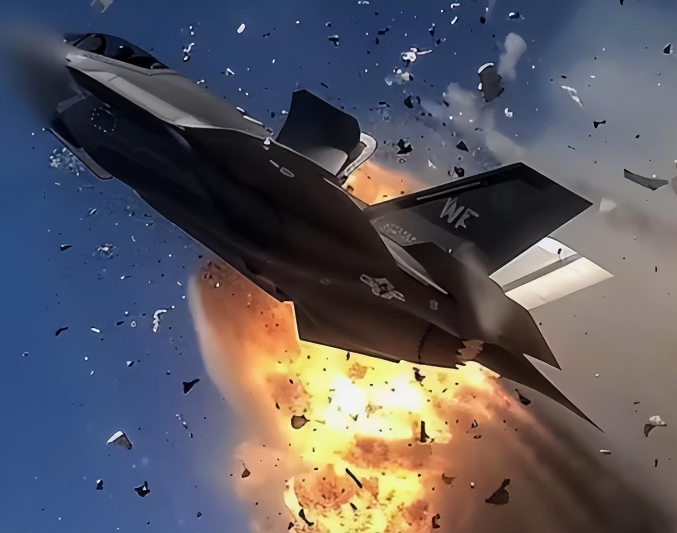 解放军模拟f-35轰炸上海?港媒披露结果,台媒大惊:美军如同活靶