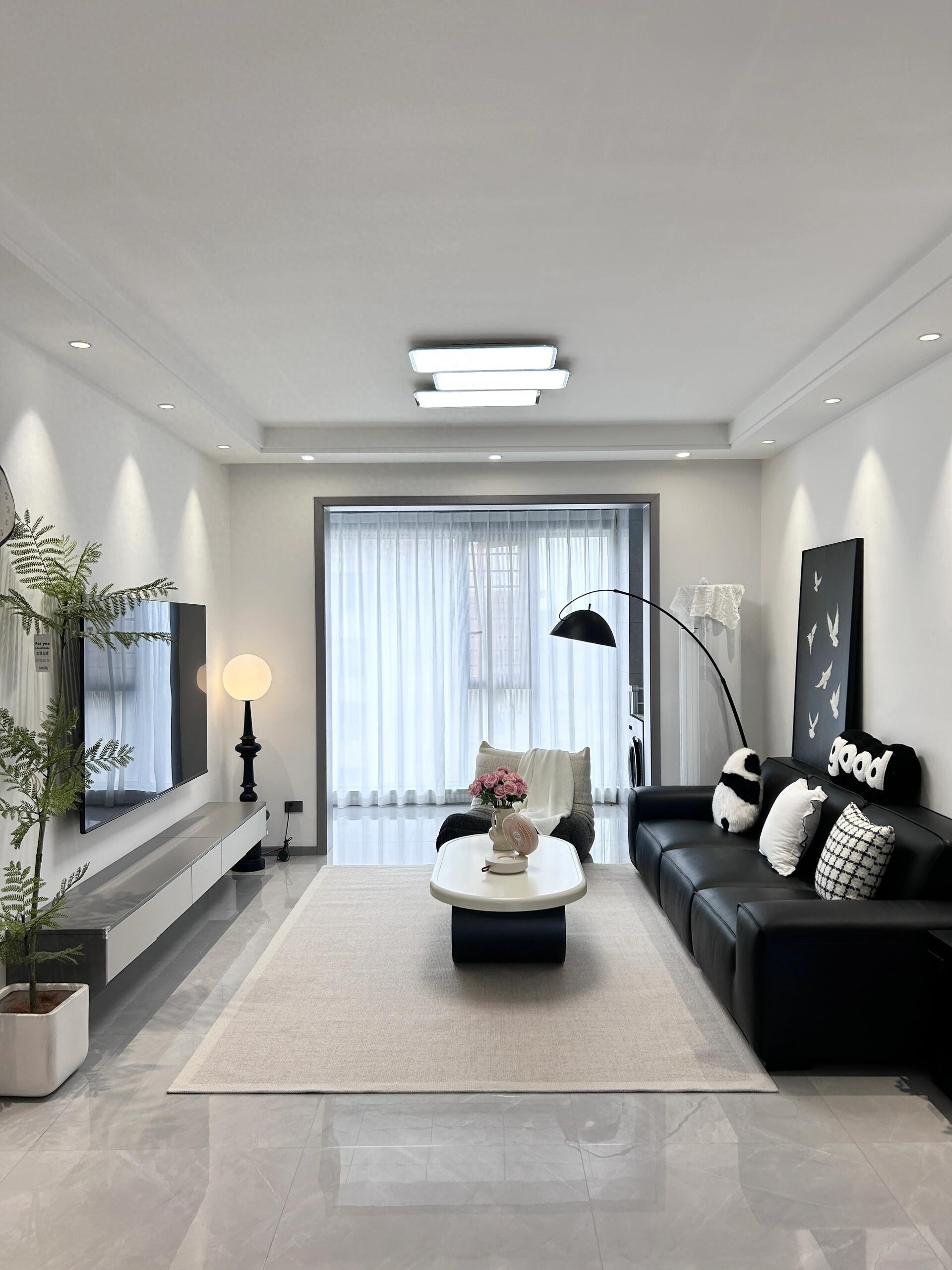 河南一户人家火了,外国人见了称赞叫好,仅一个客厅让许多人效仿