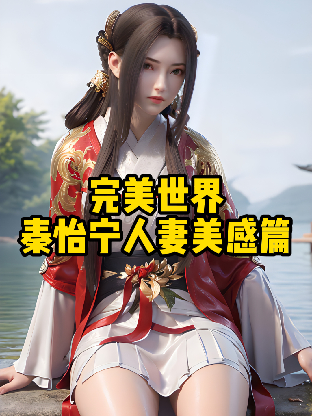完美世界石昊秦怡宁黄文