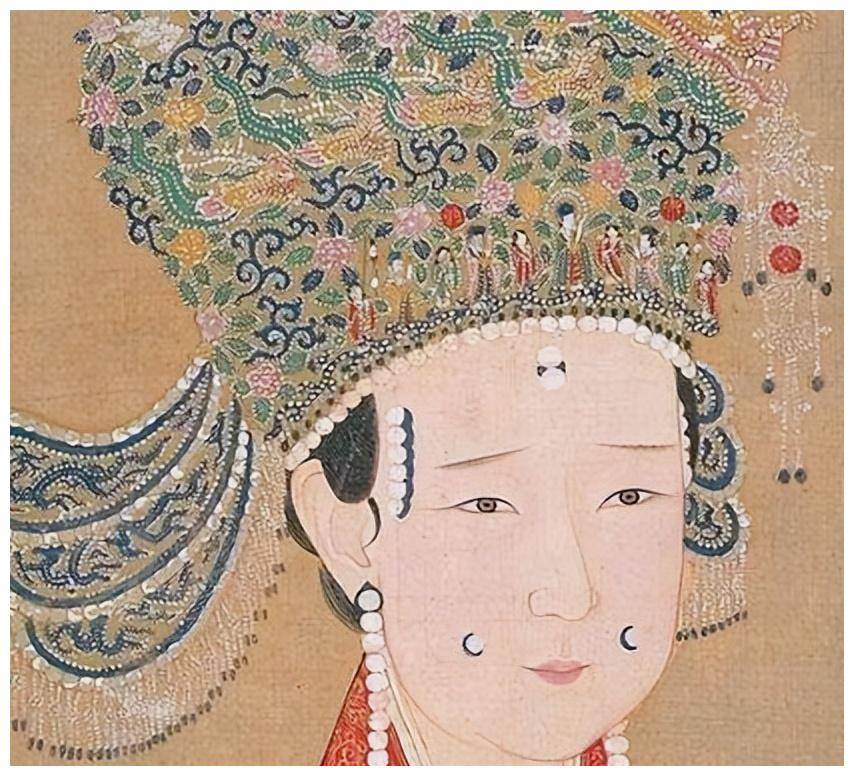 众所周知,古代的人们普遍较早成婚