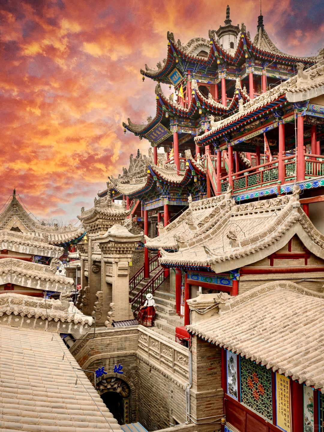 颠覆刻板,遇见不一样的"大西北",我找到真正冷门的小城