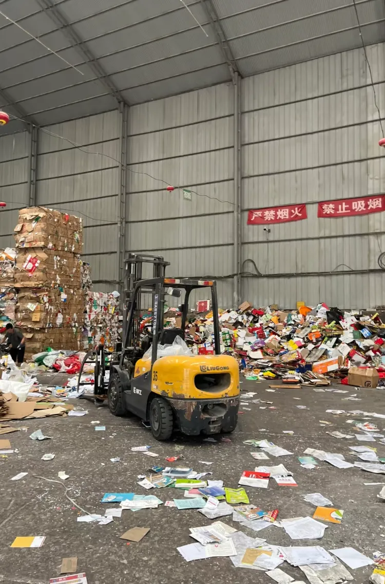 在农村开废品站可行吗(农村开个废品站投资多少钱)