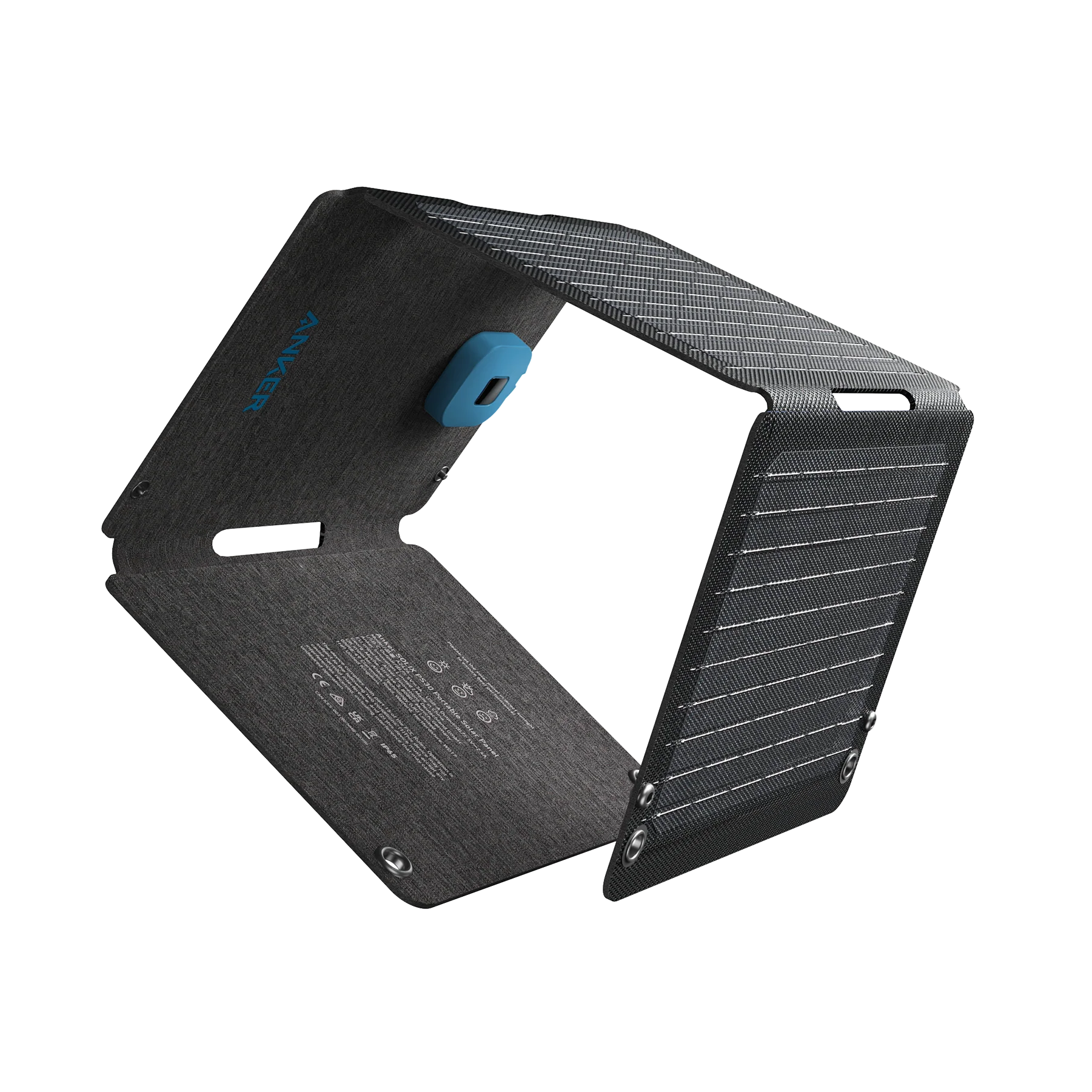 太阳能板usb接口直出为手机充电,盘点五款便携折叠太阳能面板