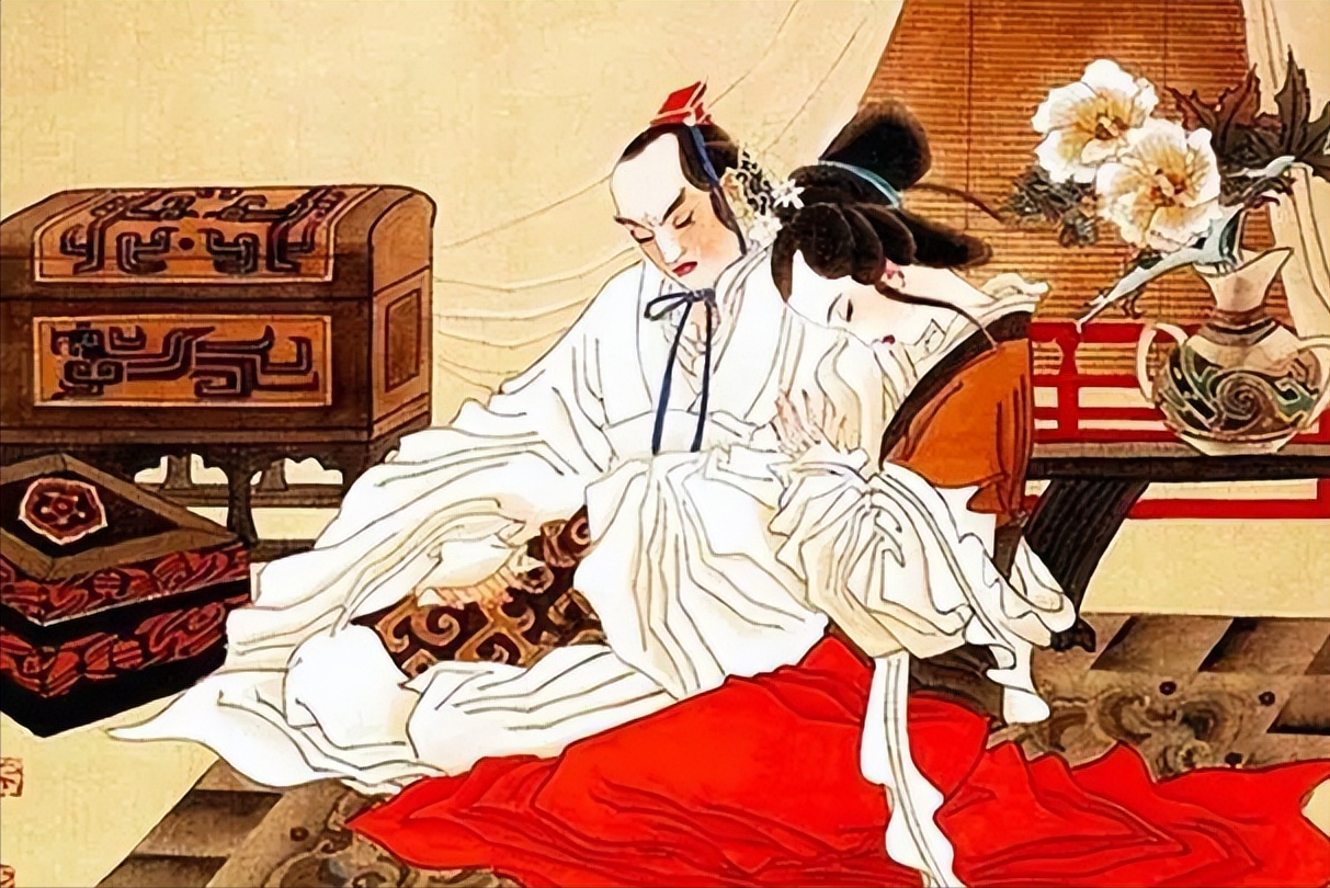 "  白居易凭借一己之力豢养33个家妓当真是财大气粗