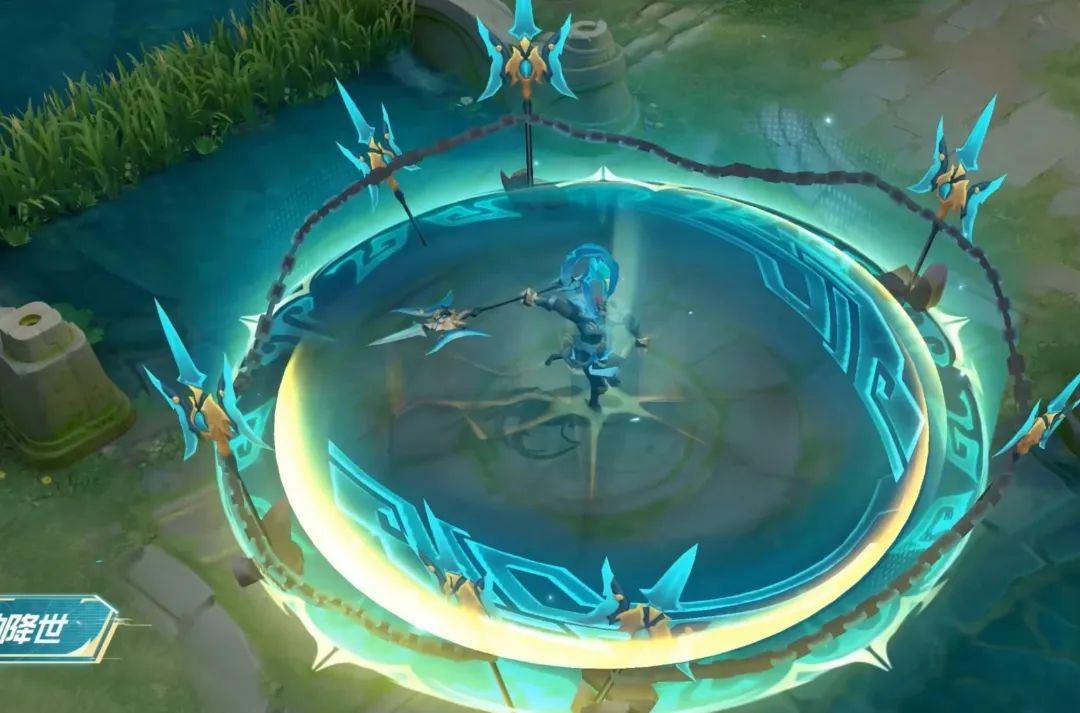 王者荣耀吕布kpl限定皮肤特效,太帅了吧