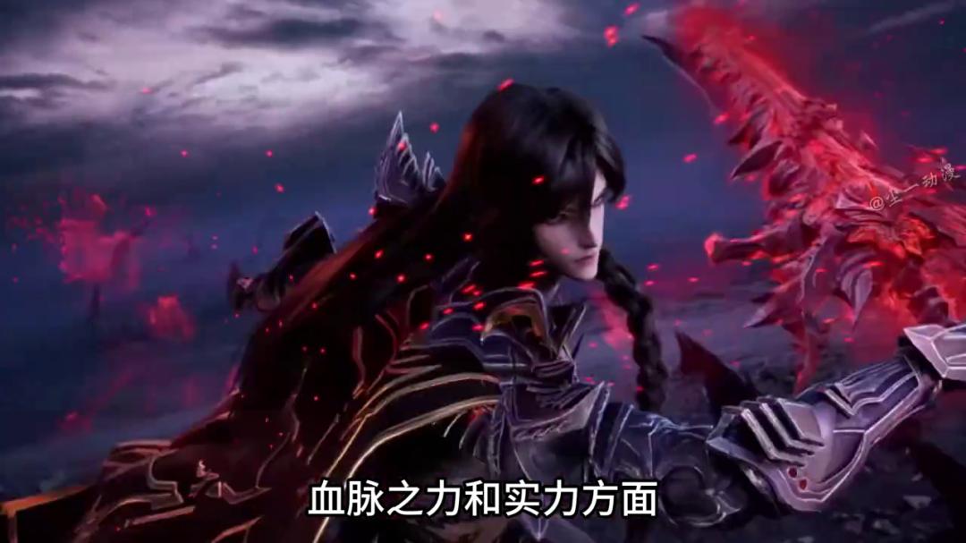 同样是逆天魔龙血脉,阿宝和龙皓晨的血脉之力,谁更强大一点呢?