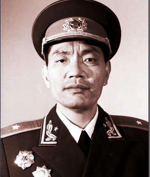 1959年将军回乡探亲,正好撞上哥哥带着全家外出要饭,当地官员却个个都