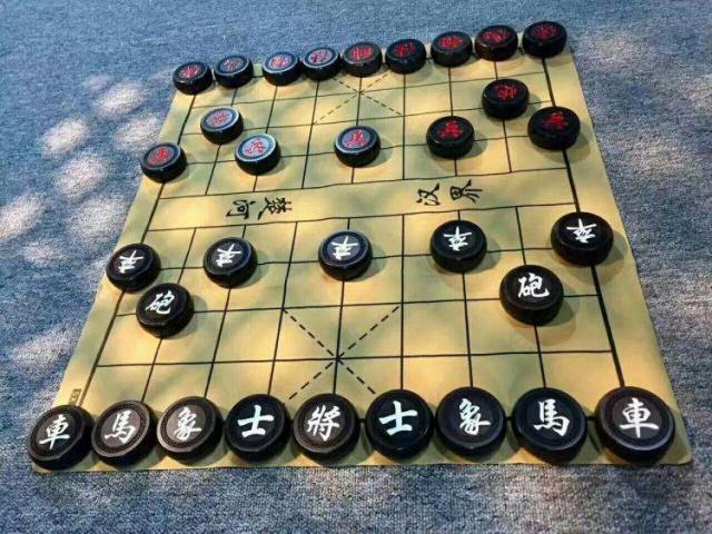 小白需掌握的"象棋"技巧,记住这"3个要点",轻松上手