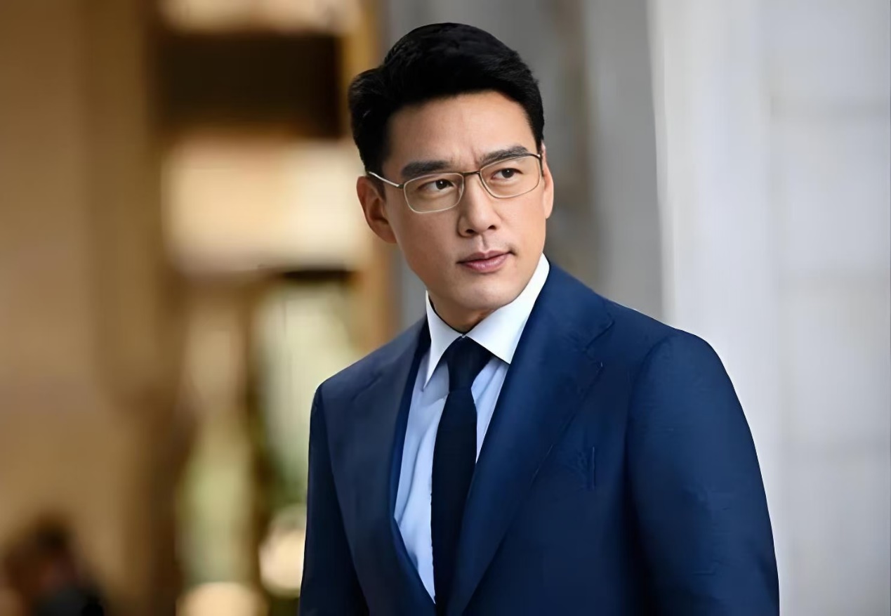 王耀庆:天生的"霸道总裁"专业户?