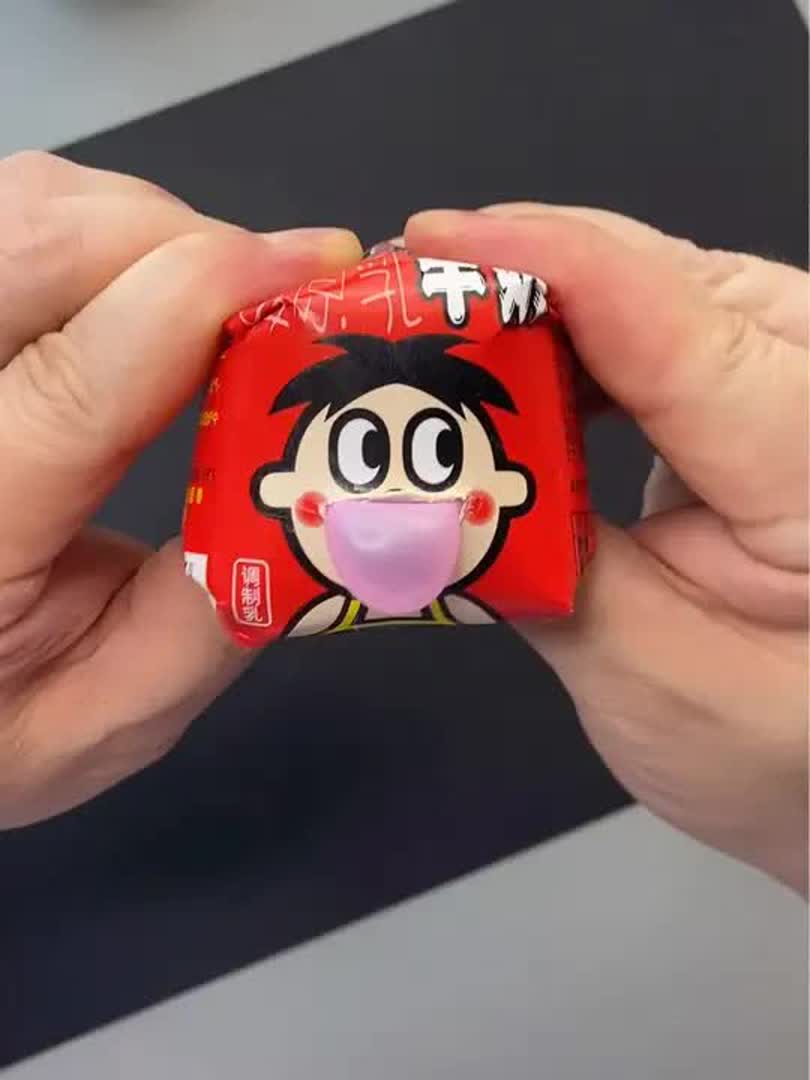 喝完的牛奶盒不要扔,来做可爱又有趣的自制玩具创意手工吧