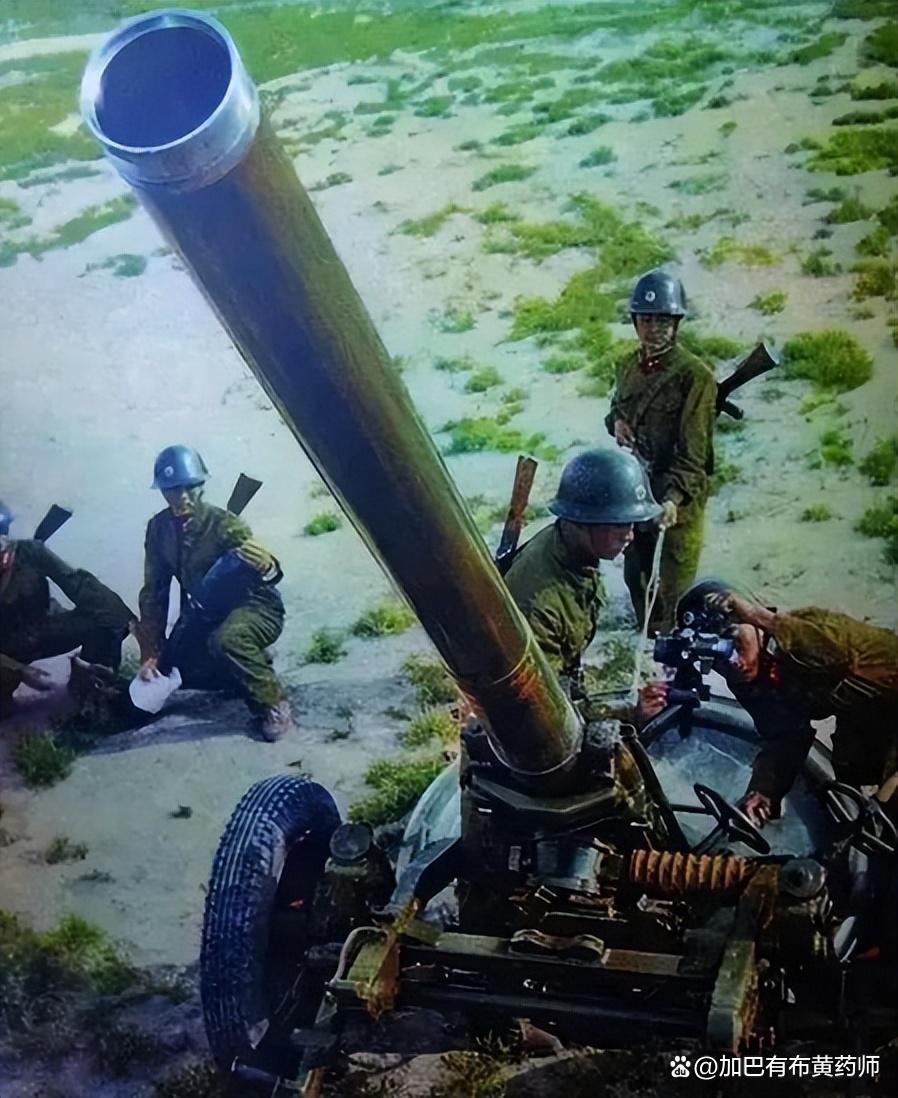 160重型迫击炮
