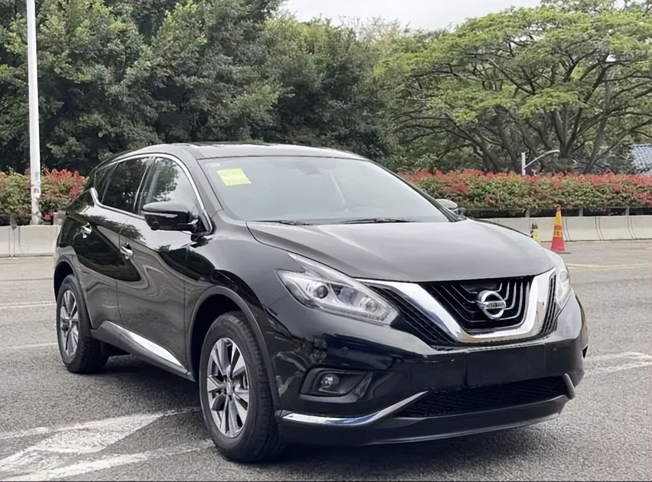 日产高端suv大降10万,2.0t起,动力强,安全与豪华兼具