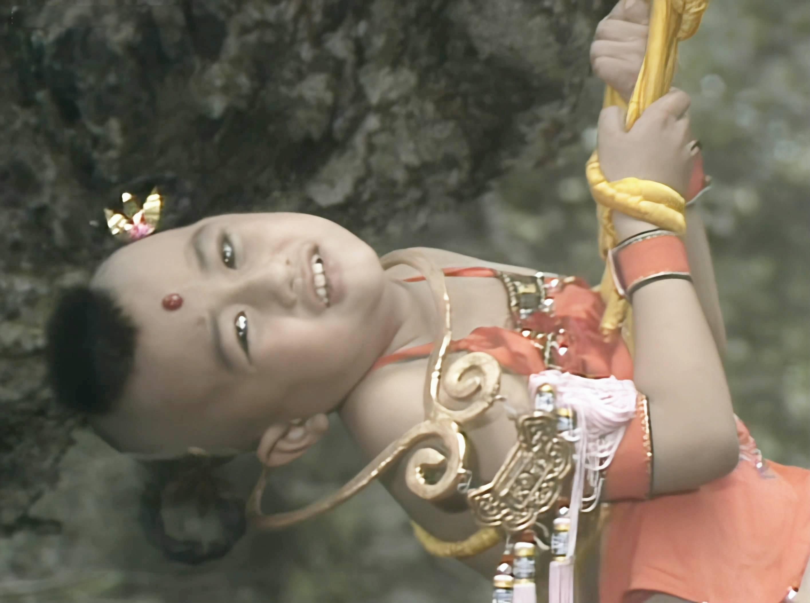 第二十八难号山逢怪:红孩儿化成被绑架小孩,唐僧不信悟空,被蒙骗