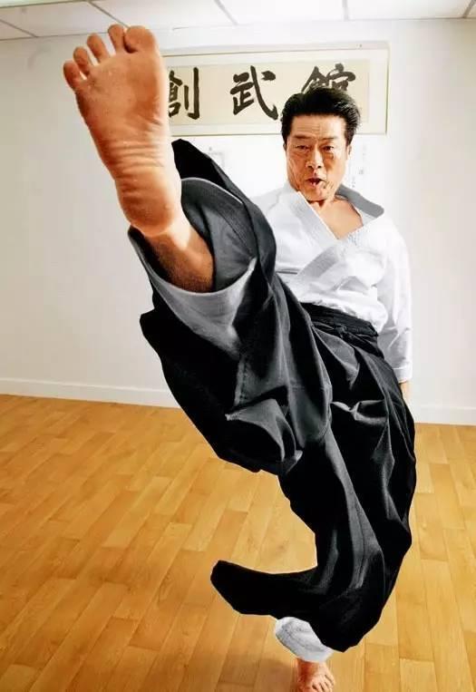 仓田保昭:"空手道大师",一生奉献给演艺事业