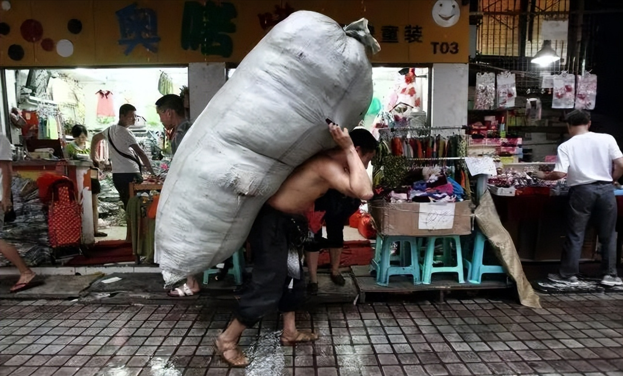 重庆棒棒现状图片