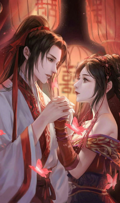 500年过去了,有一天,佛祖问蜘蛛:"世界上最珍贵的东西是什么?