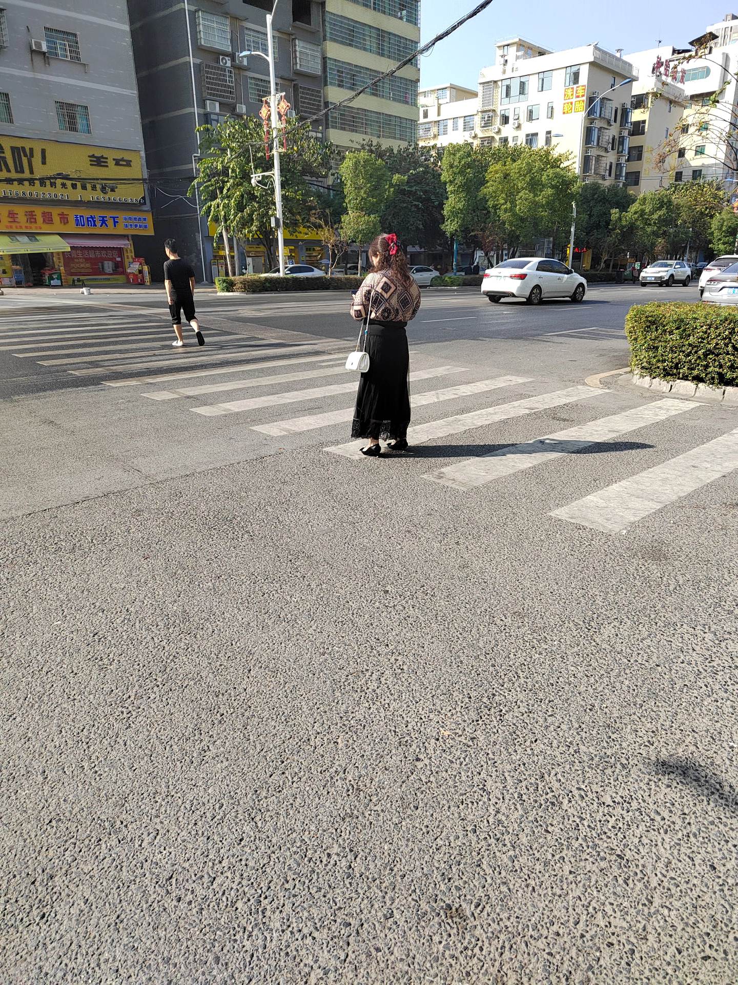 去年儿子结婚,我为他全款购置房,车