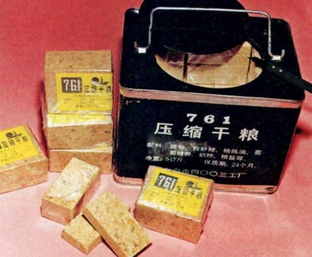 能敞开吃军用罐头吗?