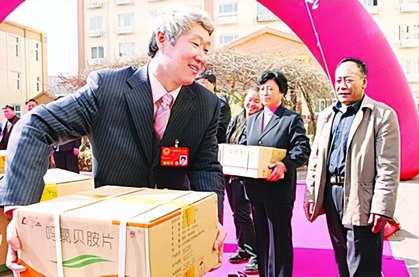 回顾赵志全:将濒临破产药厂管理成营收百亿企业,鲁南制药领头羊