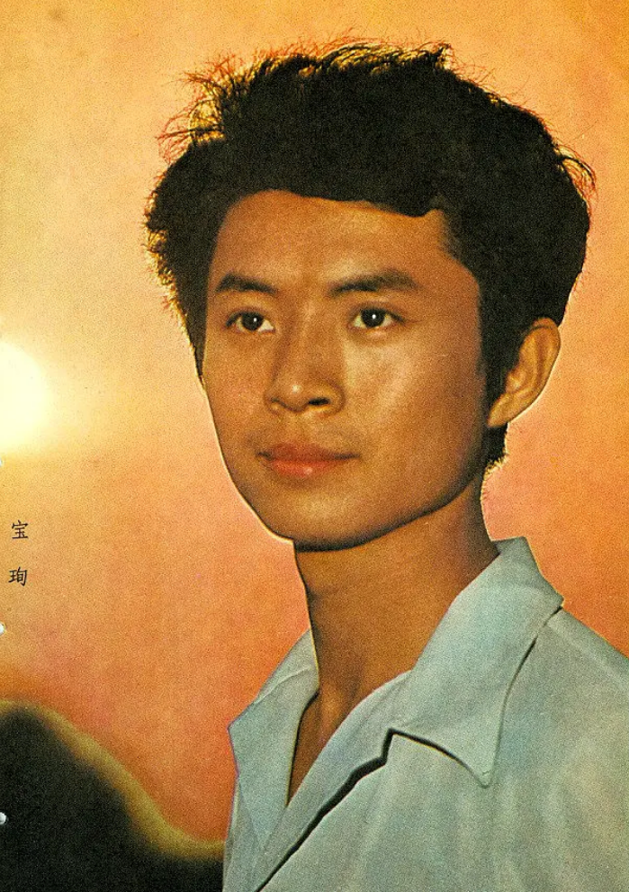 回顾:演员宝珣家世显赫,80年代红极一时,可惜因父亲反对无奈退圈