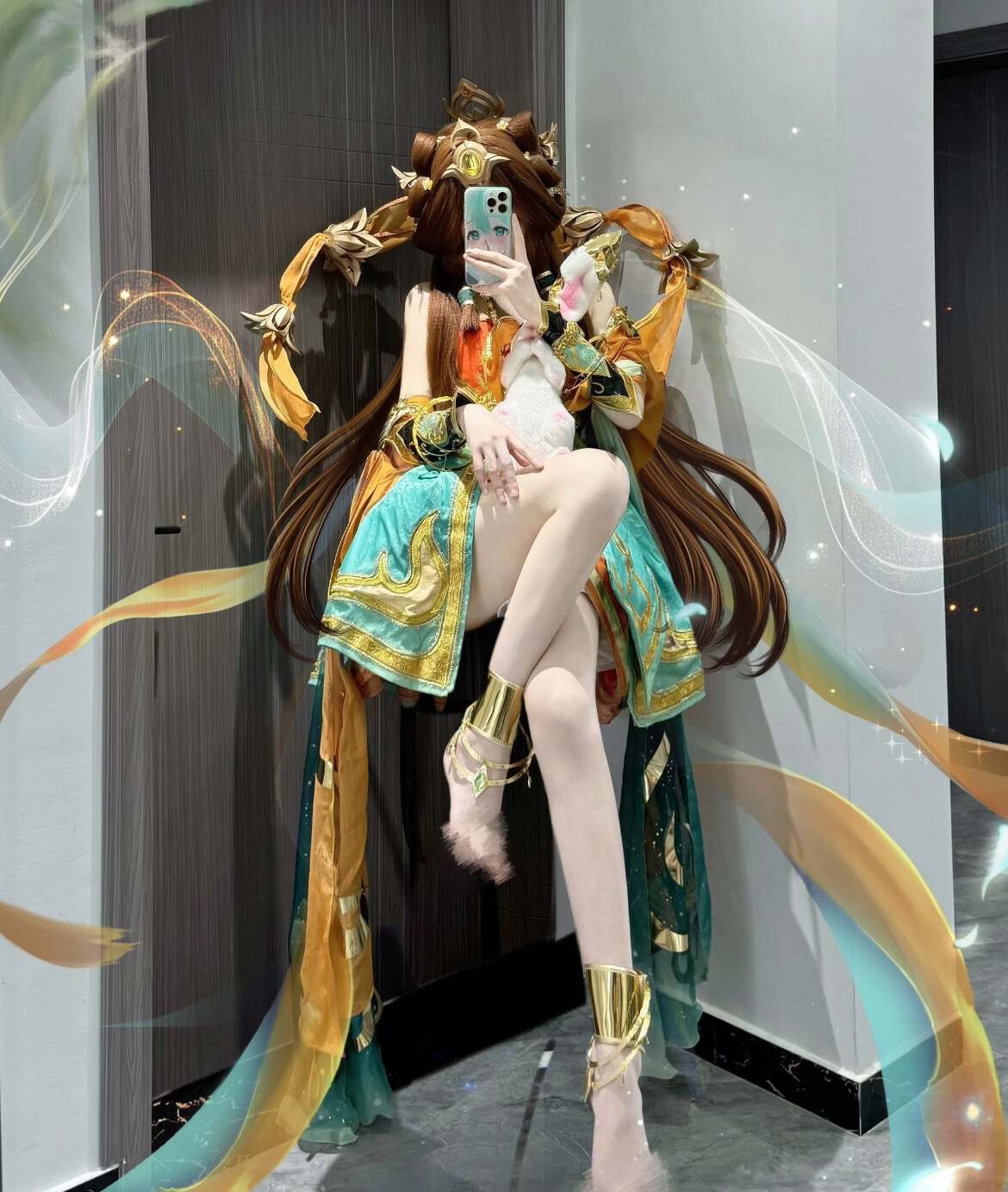 就比如嫦娥这个英雄,嫦娥是王者荣耀中一个相