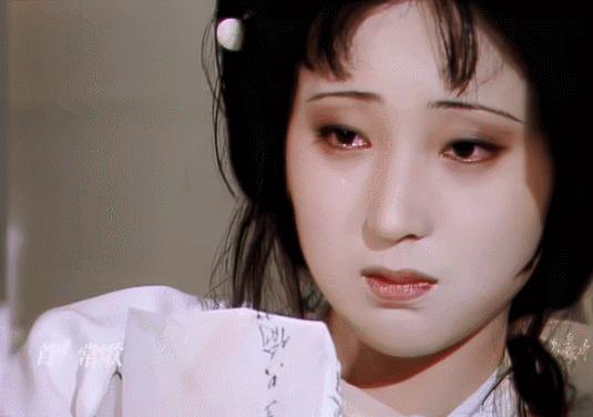 实际情况也是如此,可以媲美陈晓旭版的林黛玉的有,但是超过陈晓旭版林