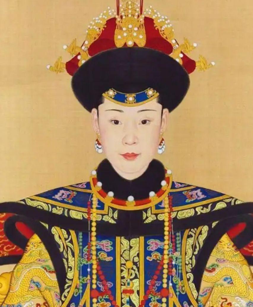 乾隆帝的五段深情:后宫佳丽中的真爱传奇