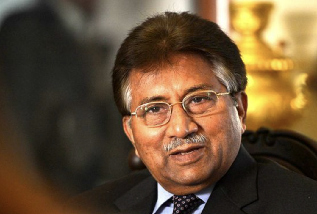 巴基斯坦前总统穆沙拉夫,为何宁愿流亡,也不向中国求助?