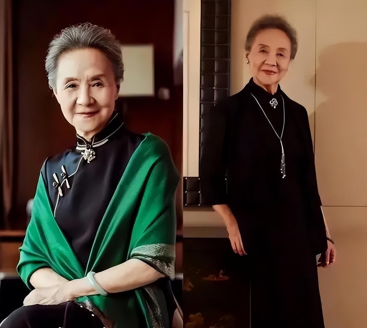 来看看那些整容的明星,中老年后的样子,还是好好护肤吧