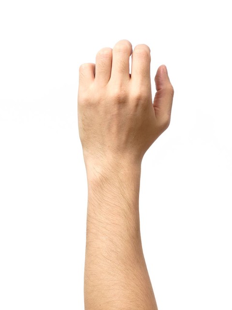 手背多有这4种表现,说明身体倍儿棒,看看你中了几个