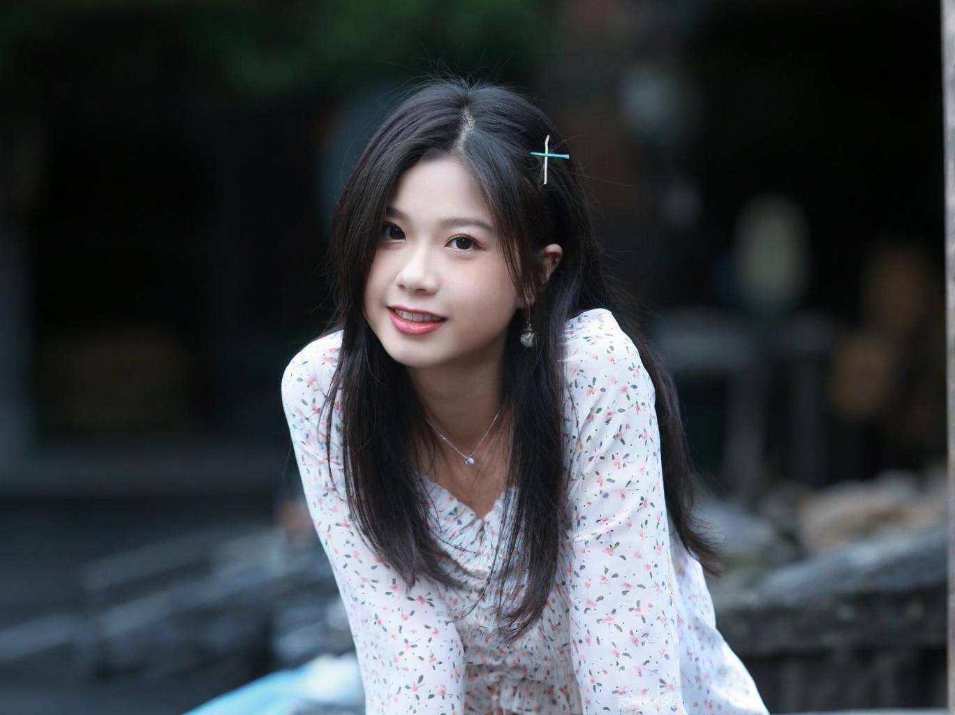 谈过两次恋爱的女生