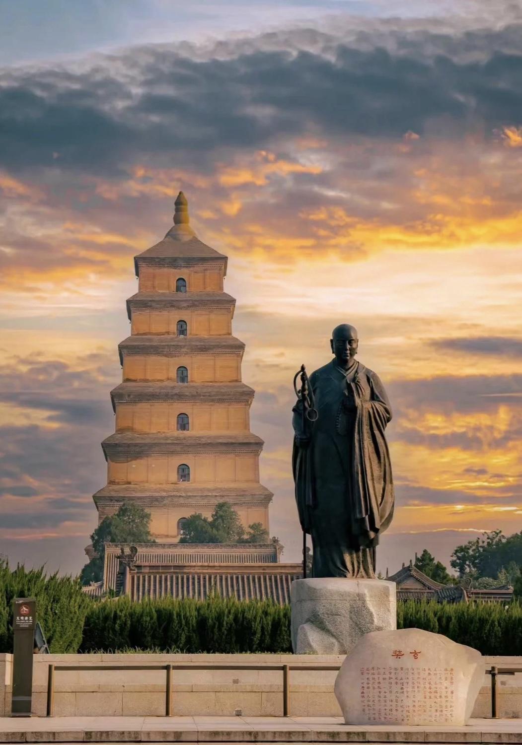 西安必去的12个景点,去过6个以上不简单,去过9个以上就太幸福了