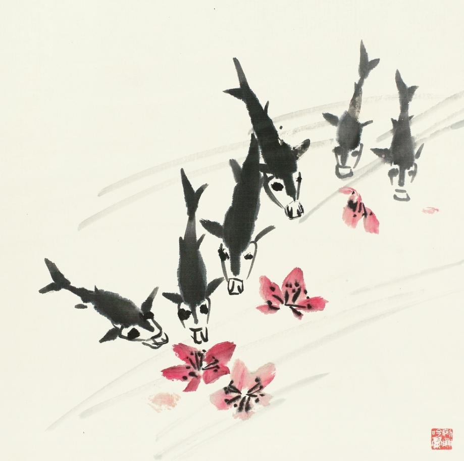 主要作品有《来楚生画集》《来楚生法书集》《然犀室肖形印印存》