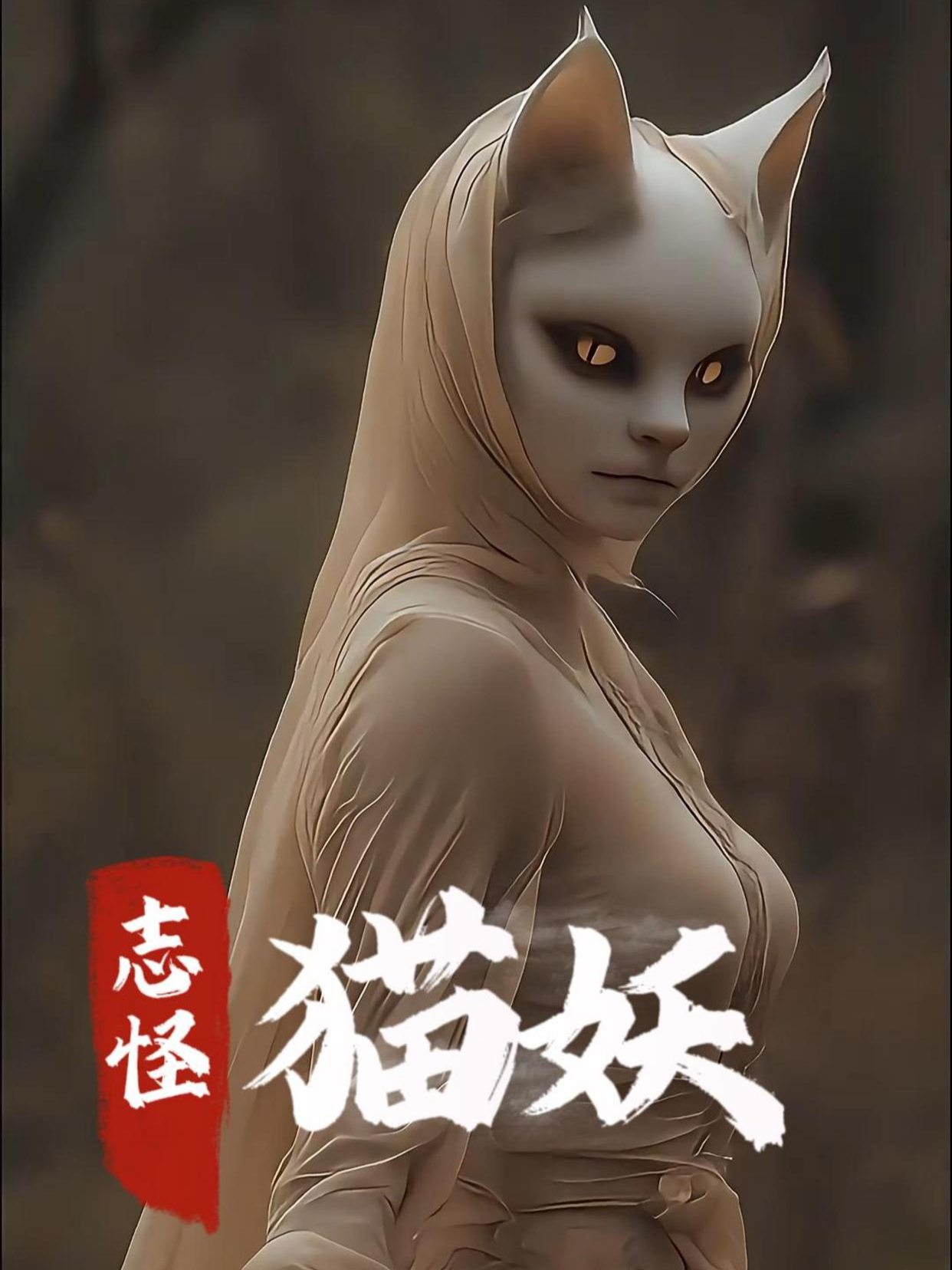 实验室猫妖是什么电影