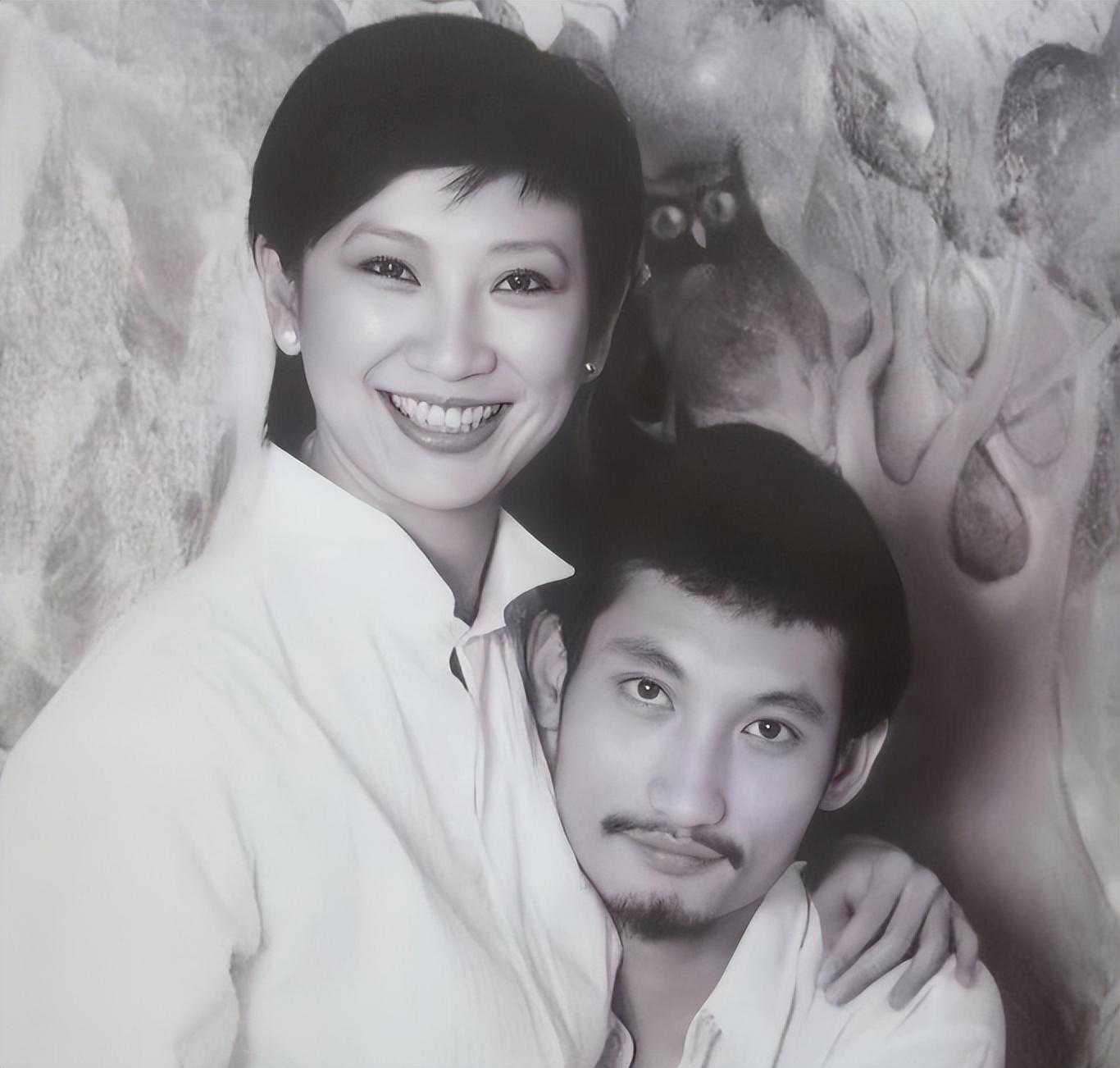 回顾:徐克前妻施南生捧红丈夫,陪他34年从无到有,在63岁时被抛弃