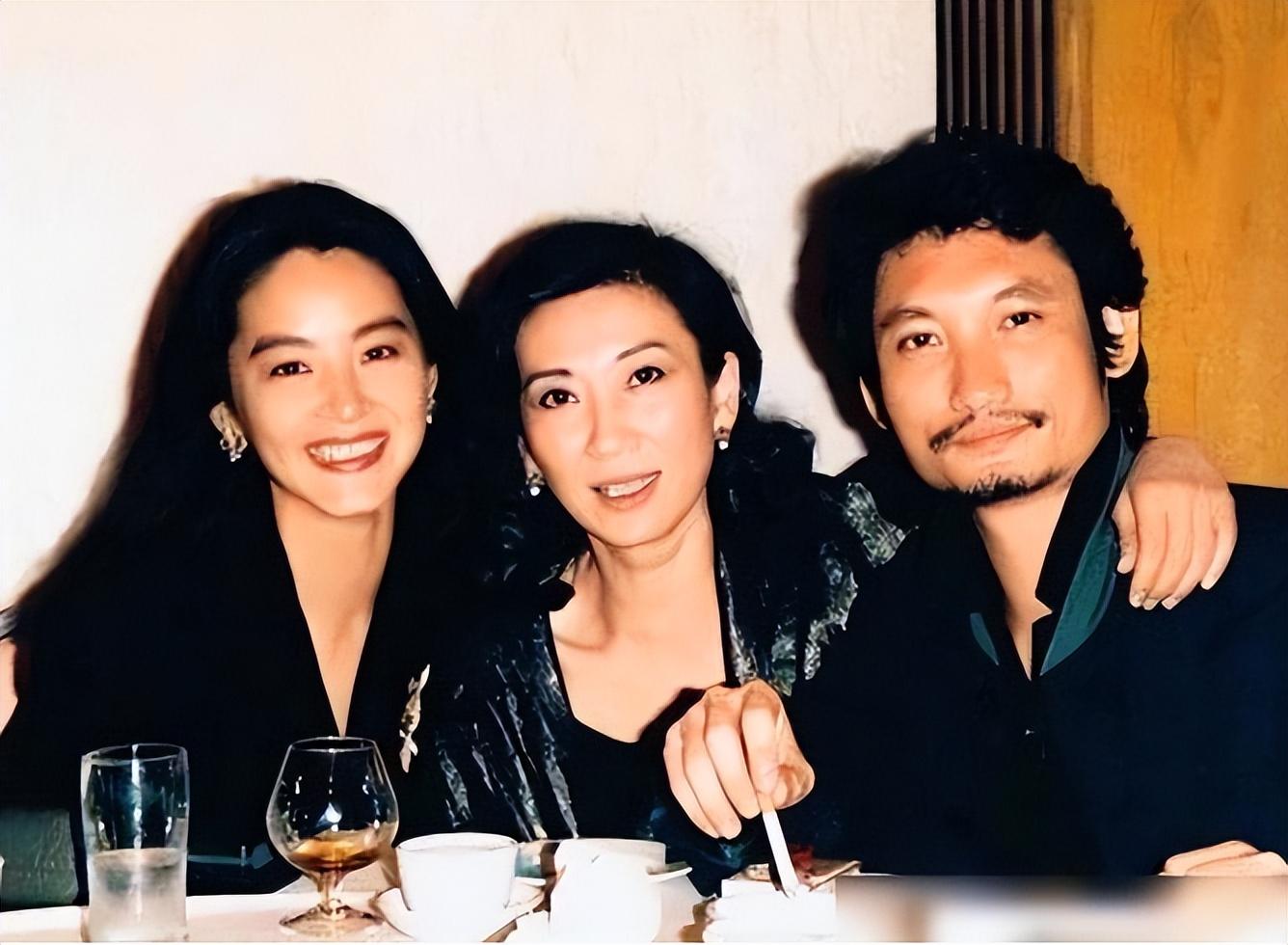 回顾:徐克前妻施南生捧红丈夫,陪他34年从无到有,在63岁时被抛弃