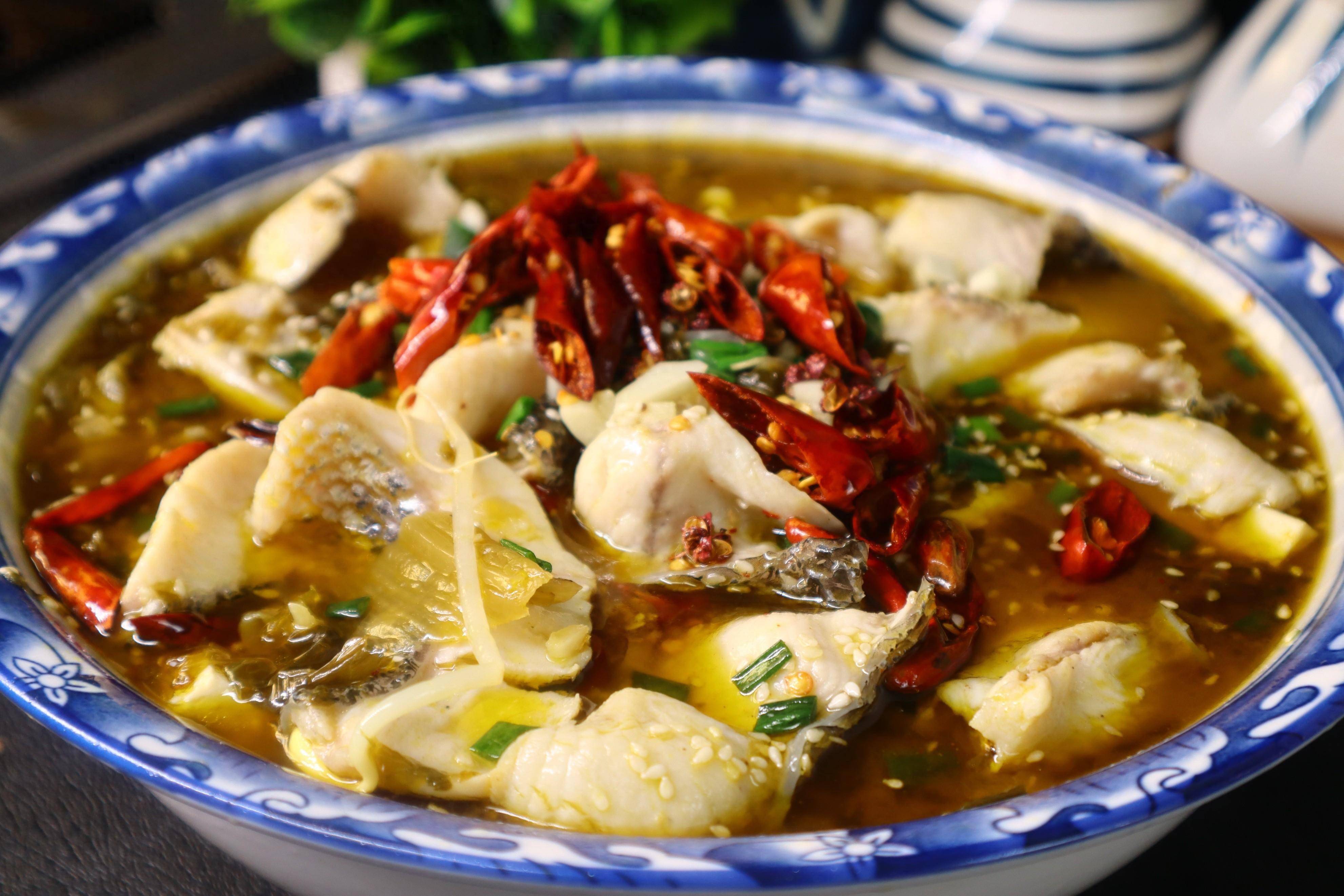 什么牌子的酸菜鱼调料包好吃?这5款最正宗,酸辣鲜香,清爽开胃