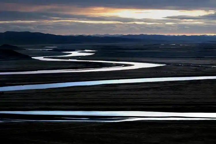 四川黄河九曲第一湾景区简介