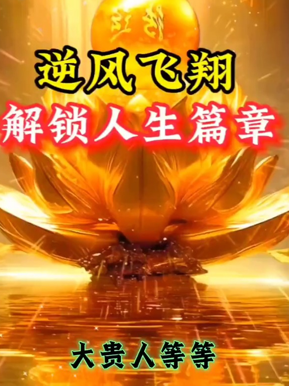 逆风飞翔,解锁人生篇章